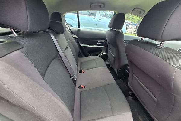 2016 Holden Cruze Equipe JH Series II