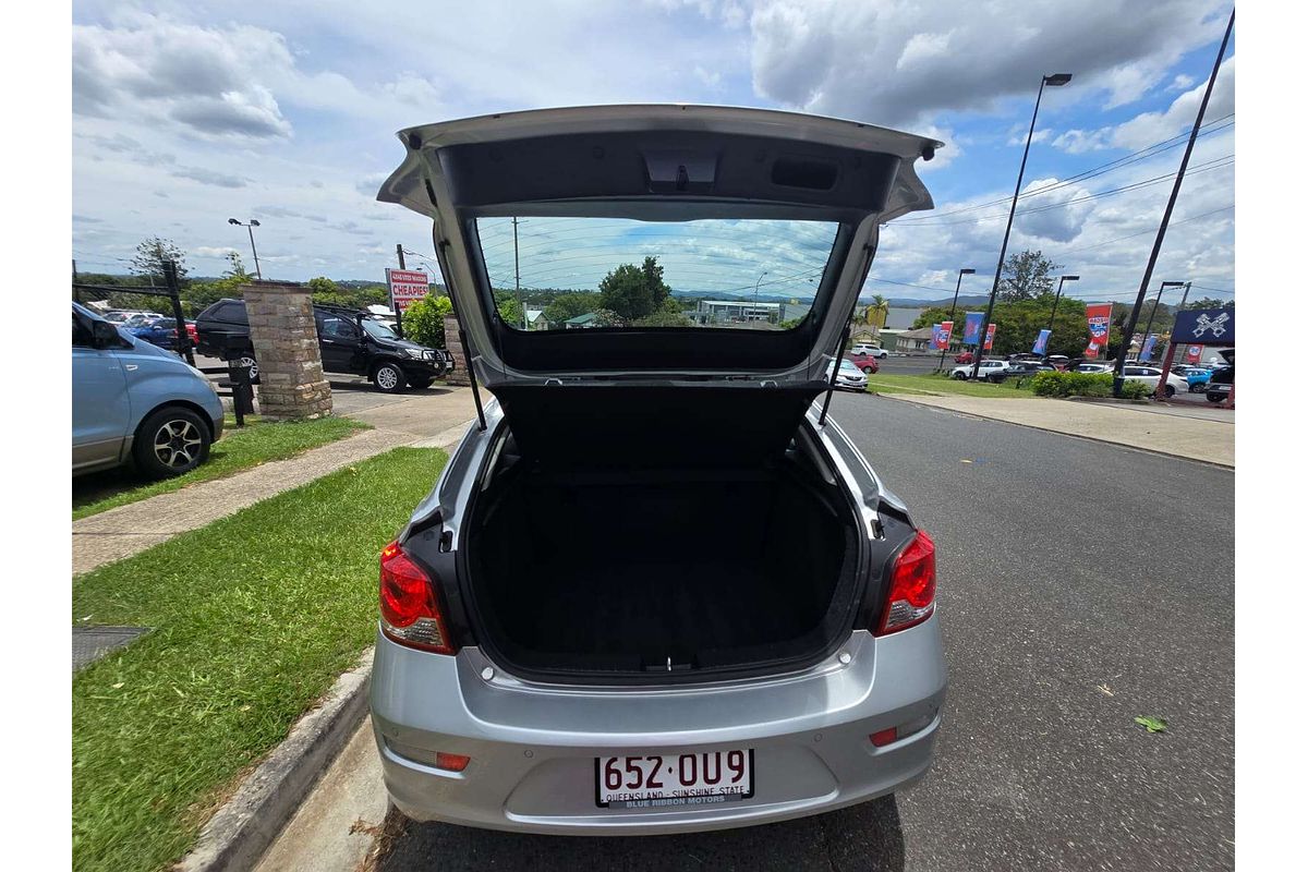 2016 Holden Cruze Equipe JH Series II