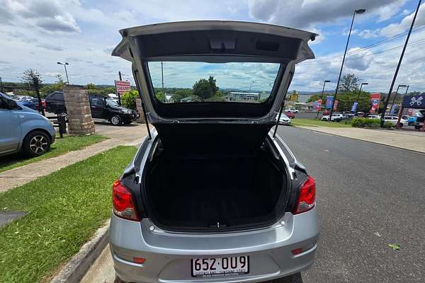 2016 Holden Cruze Equipe JH Series II