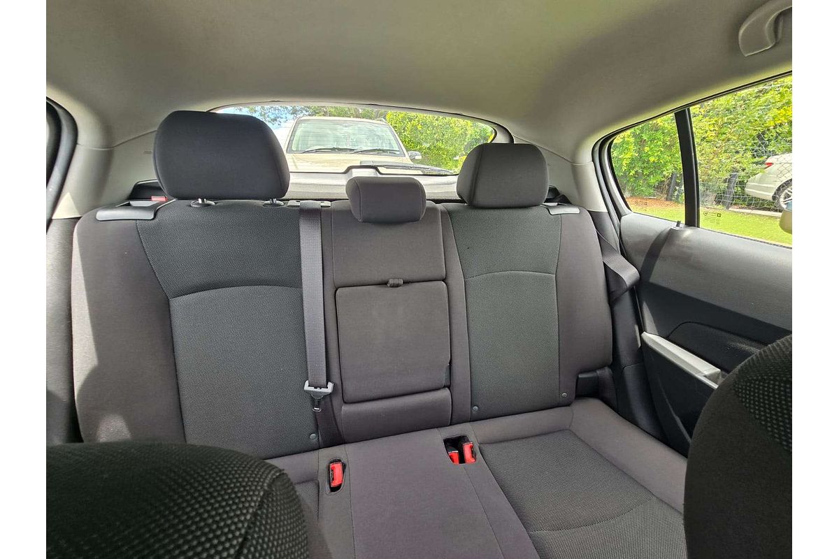 2016 Holden Cruze Equipe JH Series II