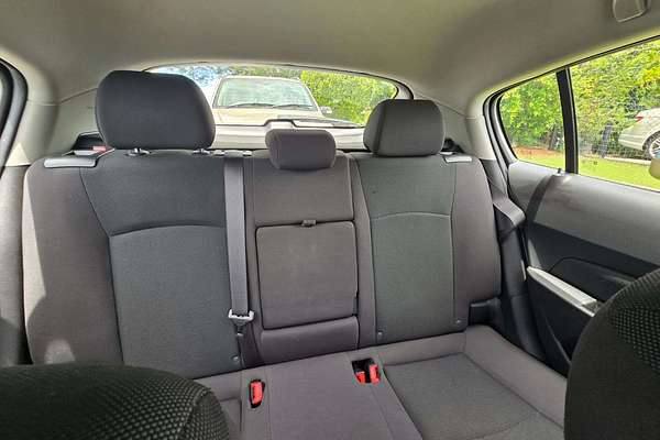 2016 Holden Cruze Equipe JH Series II