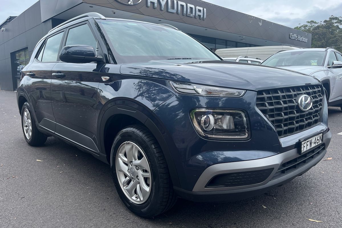 2024 Hyundai Venue QX.V5