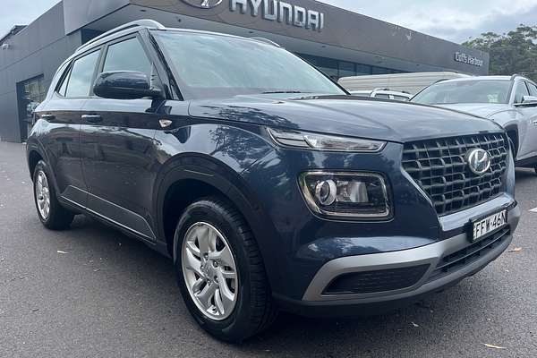 2024 Hyundai Venue QX.V5