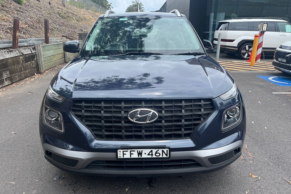 2024 Hyundai Venue QX.V5
