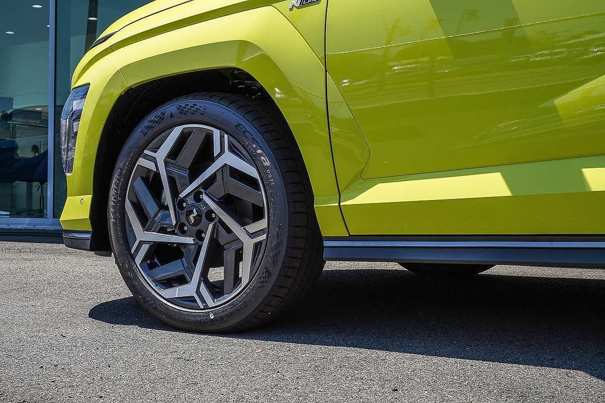 2025 Hyundai Kona Hybrid Premium N Line SX2.V3