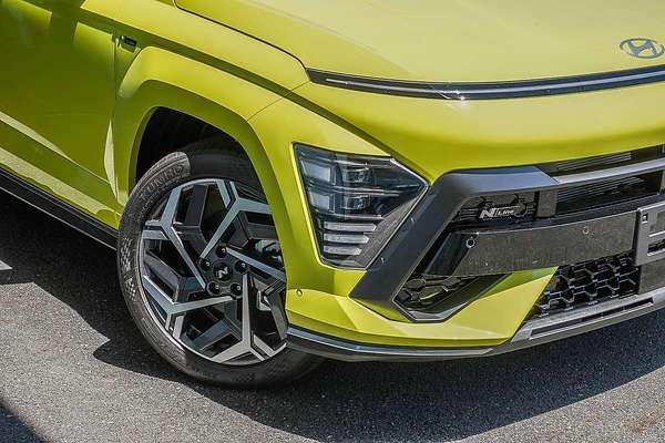 2025 Hyundai Kona Hybrid Premium N Line SX2.V3