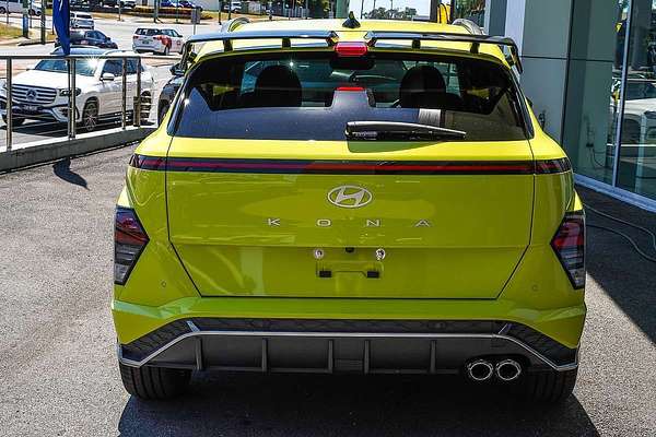 2025 Hyundai Kona Hybrid Premium N Line SX2.V3