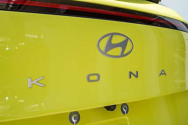 2025 Hyundai Kona Hybrid Premium N Line SX2.V3