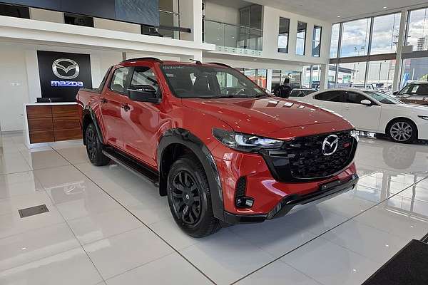 2025 Mazda BT-50 SP TF 4X4