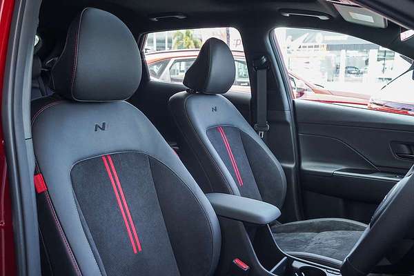 2025 Hyundai Kona Hybrid Premium N Line SX2.V3