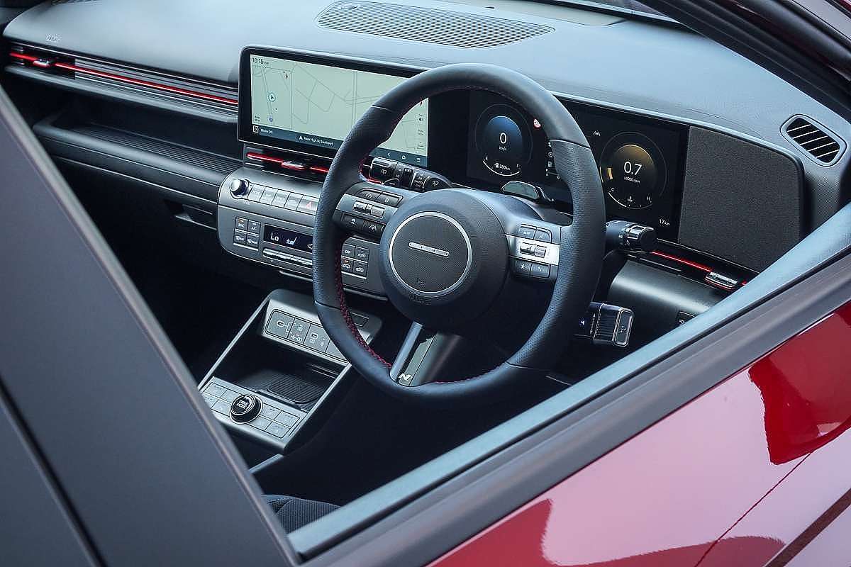 2025 Hyundai Kona Hybrid Premium N Line SX2.V3