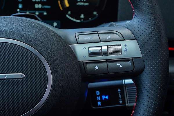 2025 Hyundai Kona Hybrid Premium N Line SX2.V3