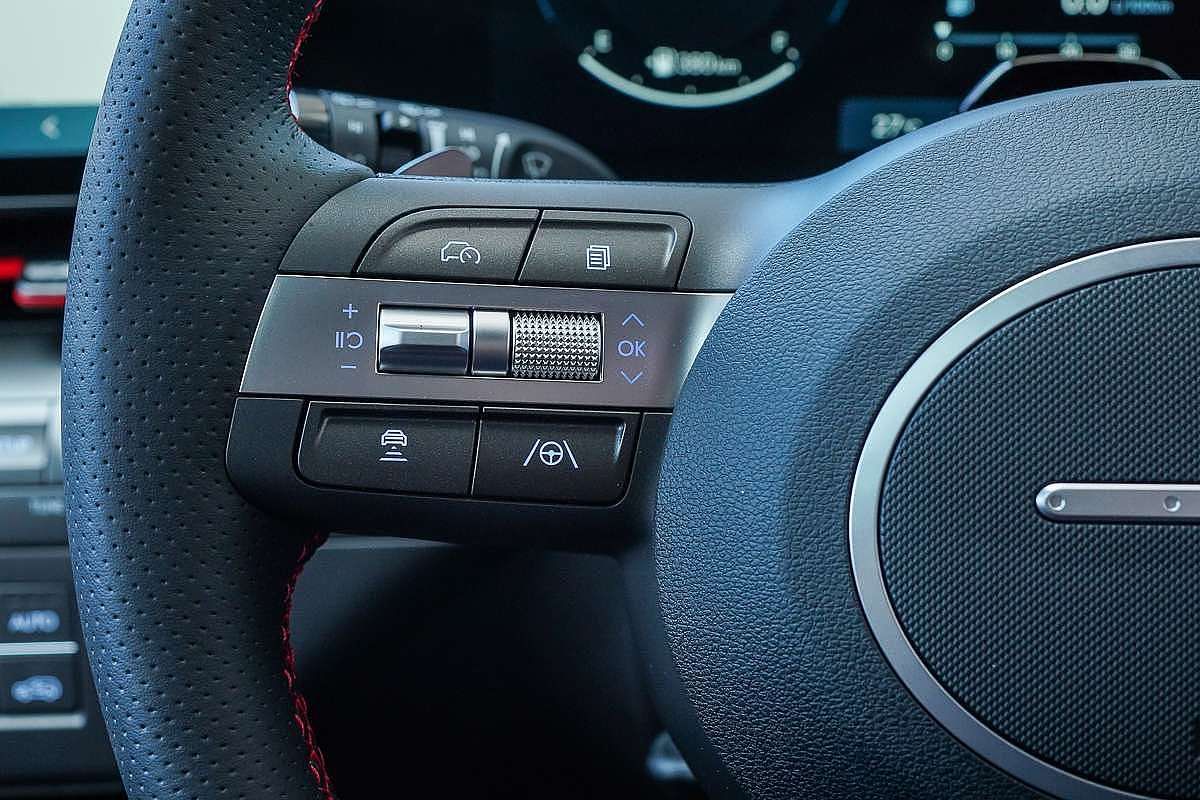 2025 Hyundai Kona Hybrid Premium N Line SX2.V3