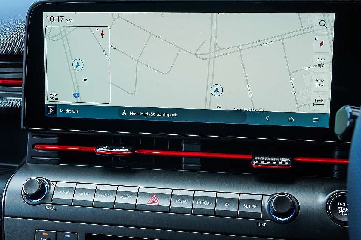 2025 Hyundai Kona Hybrid Premium N Line SX2.V3