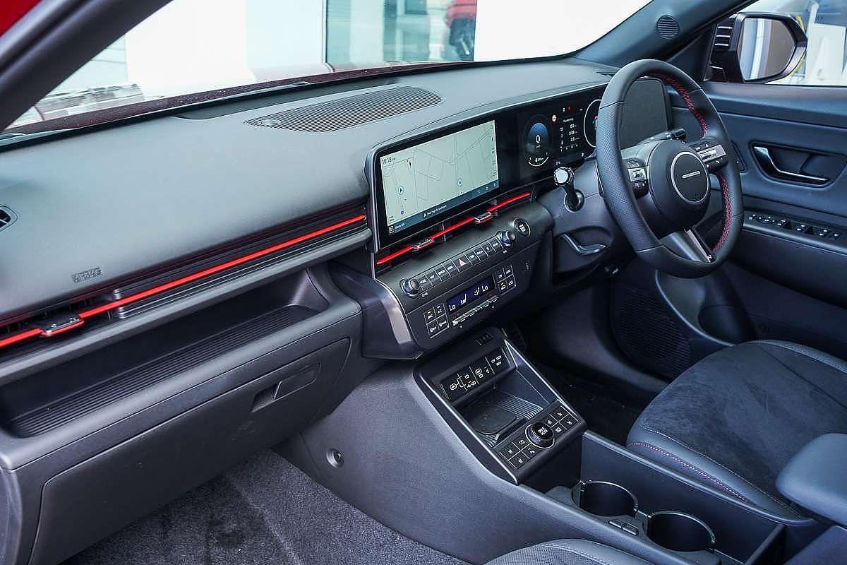 2025 Hyundai Kona Hybrid Premium N Line SX2.V3