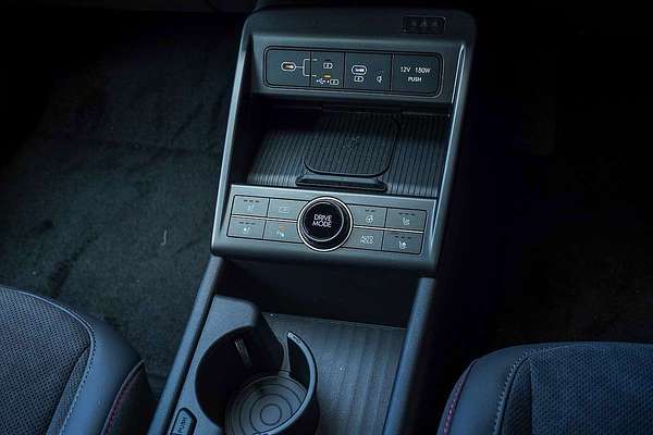 2025 Hyundai Kona Hybrid Premium N Line SX2.V3