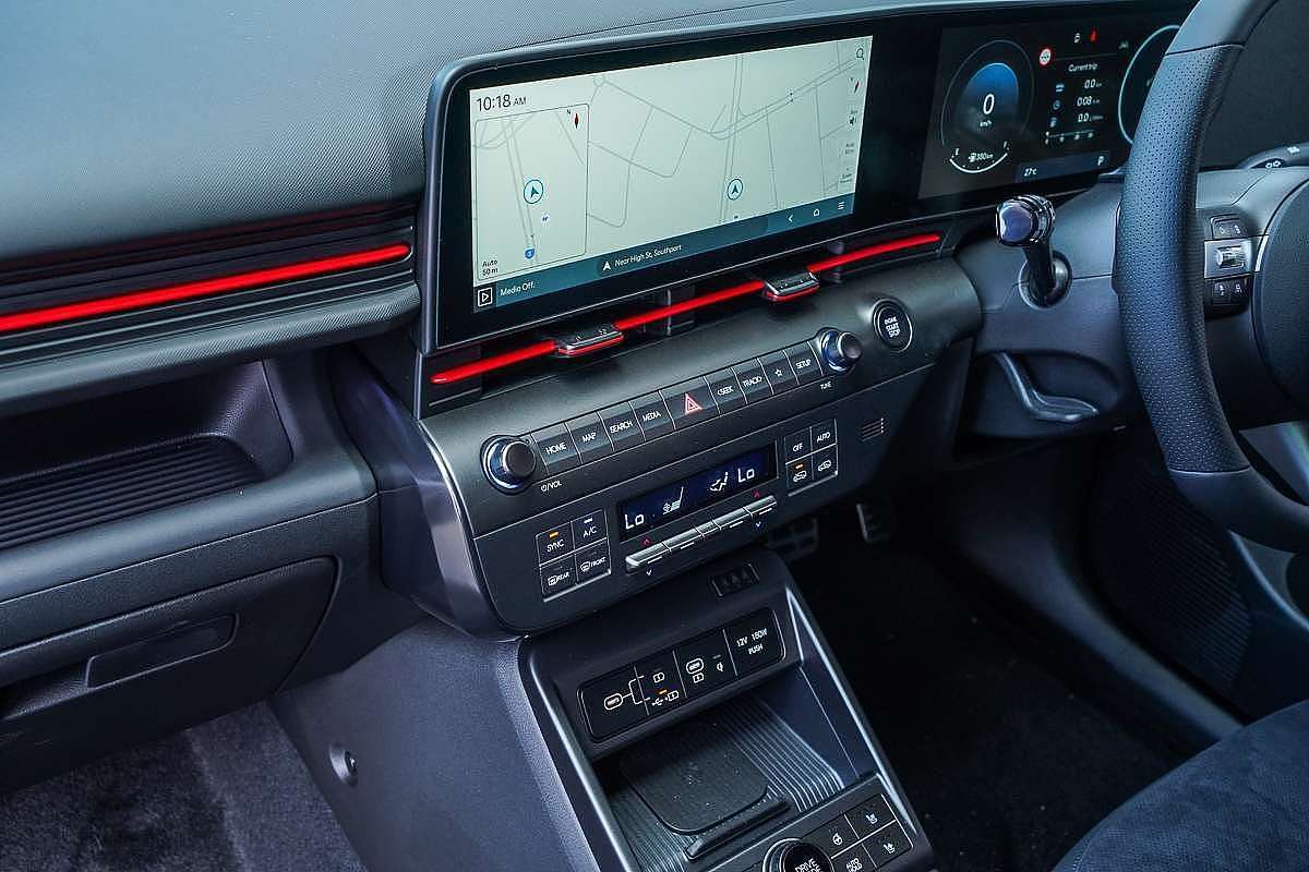 2025 Hyundai Kona Hybrid Premium N Line SX2.V3