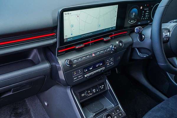 2025 Hyundai Kona Hybrid Premium N Line SX2.V3