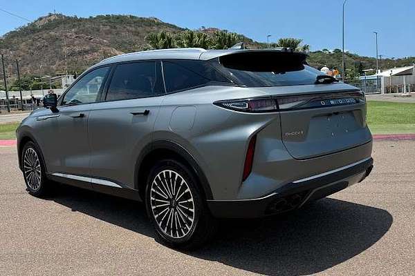 2025 Omoda Omoda 9 Virtue