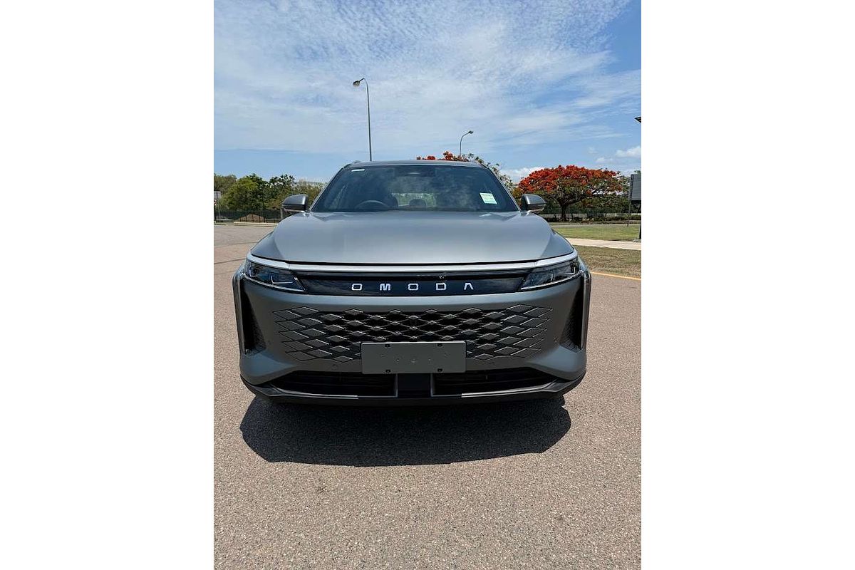 2025 Omoda Omoda 9 Virtue