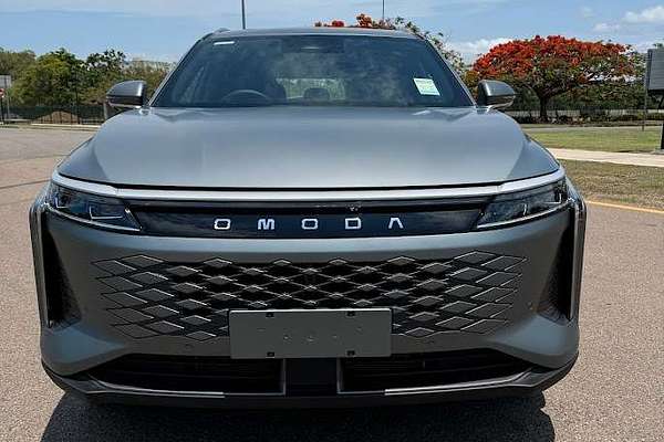 2025 Omoda Omoda 9 Virtue