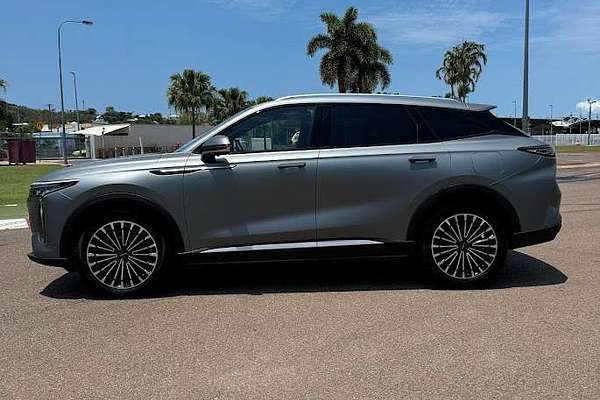 2025 Omoda Omoda 9 Virtue