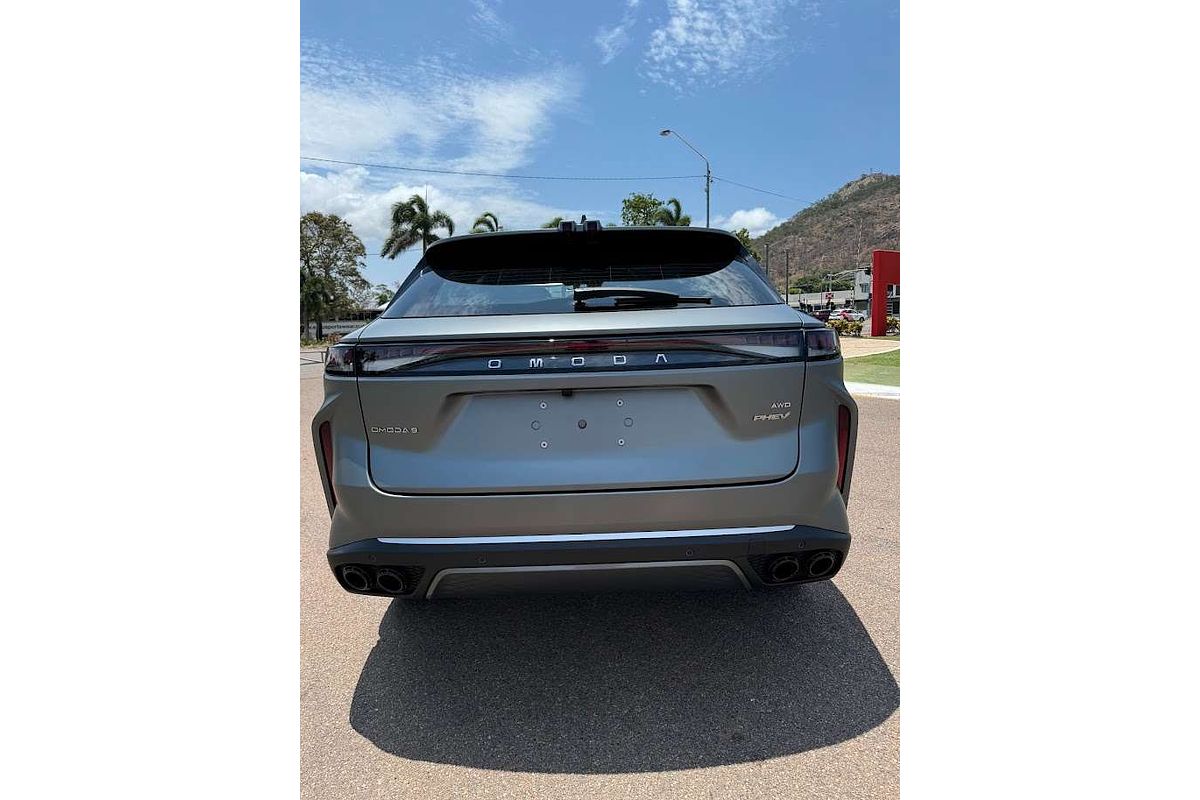 2025 Omoda Omoda 9 Virtue