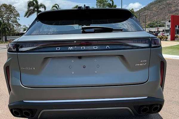 2025 Omoda Omoda 9 Virtue