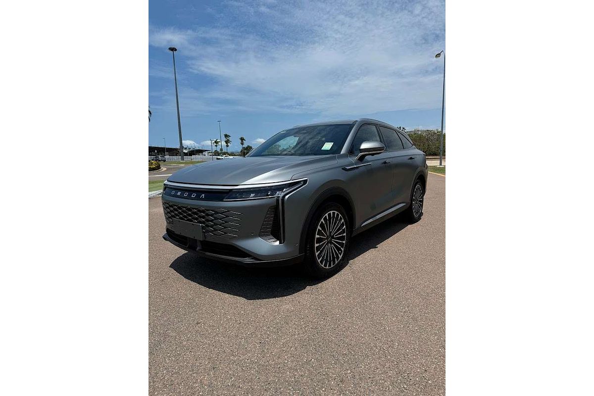 2025 Omoda Omoda 9 Virtue