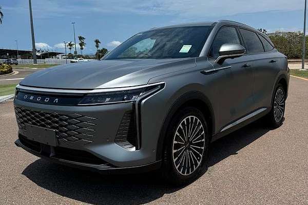 2025 Omoda Omoda 9 Virtue