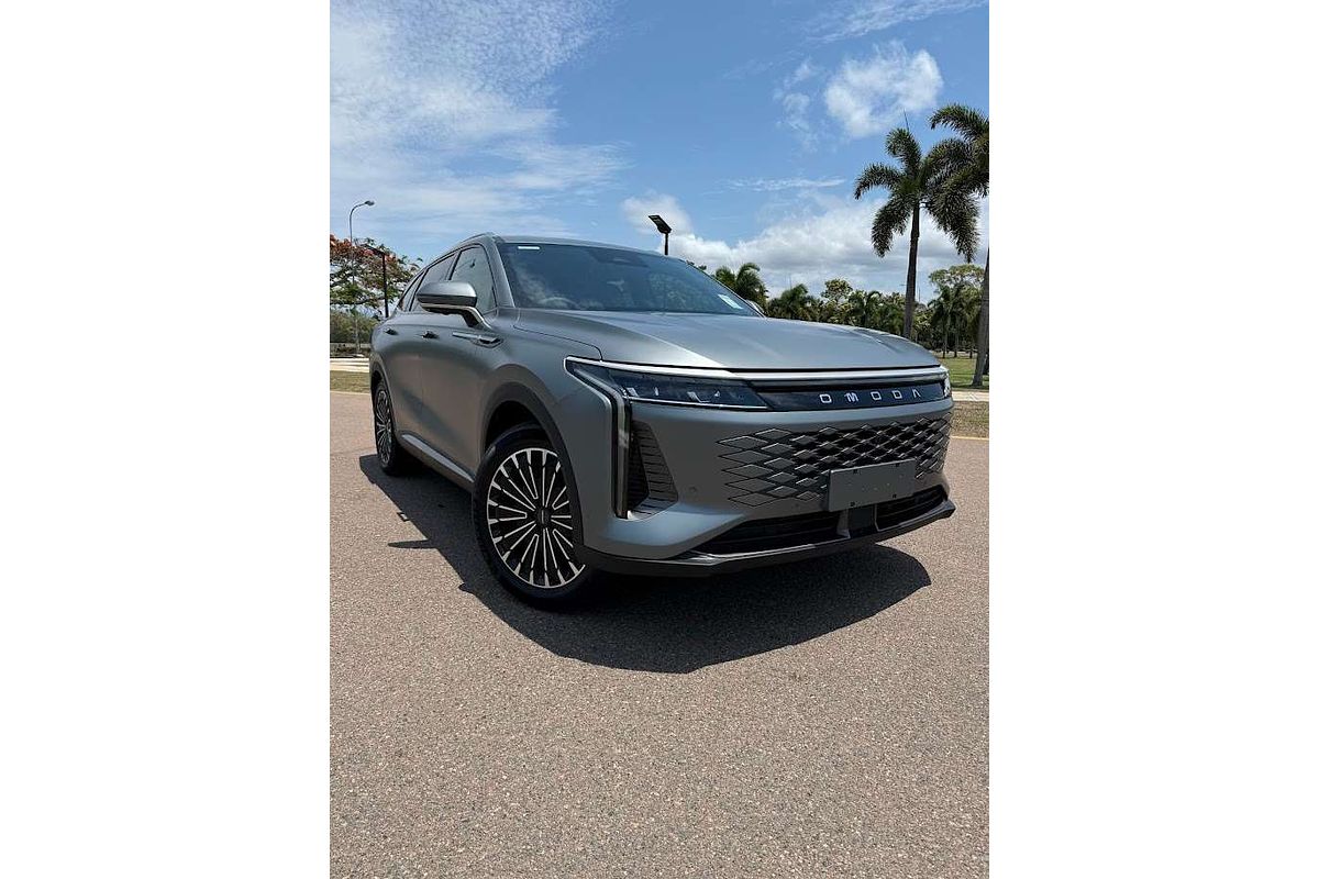 2025 Omoda Omoda 9 Virtue