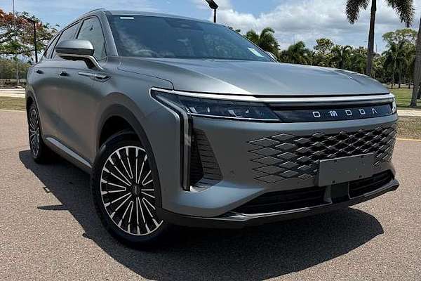 2025 Omoda Omoda 9 Virtue