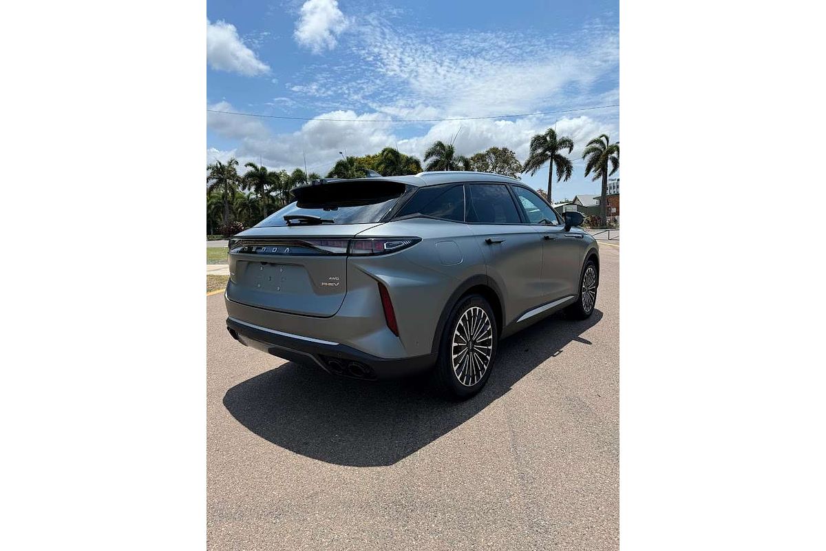 2025 Omoda Omoda 9 Virtue