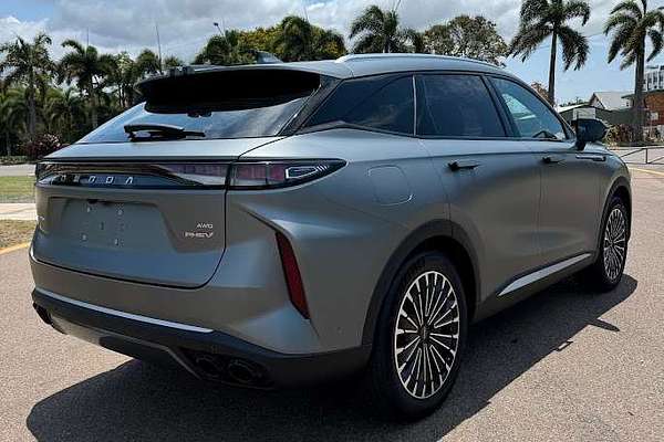 2025 Omoda Omoda 9 Virtue