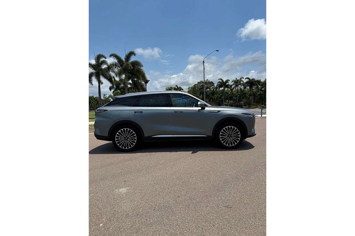 2025 Omoda Omoda 9 Virtue