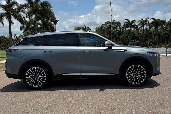 2025 Omoda Omoda 9 Virtue