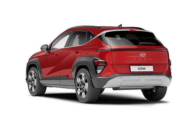 2025 Hyundai Kona Hybrid Premium SX2.V3
