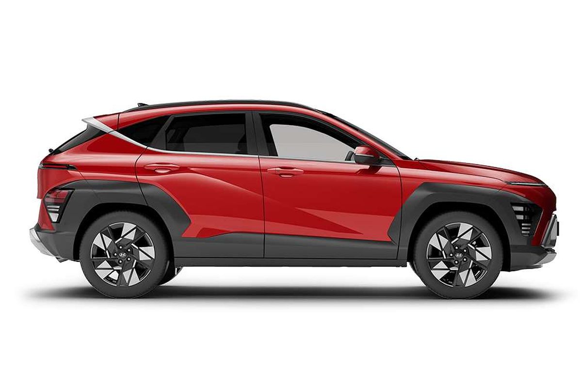 2025 Hyundai Kona Hybrid Premium SX2.V3