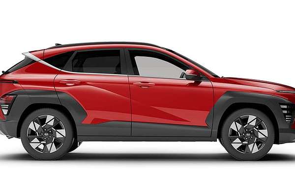 2025 Hyundai Kona Hybrid Premium SX2.V3