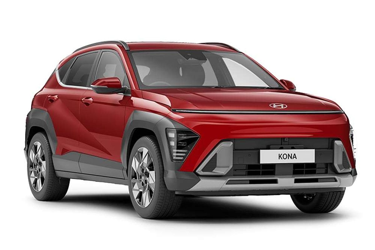 2025 Hyundai Kona Hybrid Premium SX2.V3