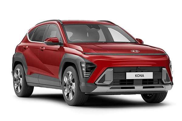2025 Hyundai Kona Hybrid Premium SX2.V3