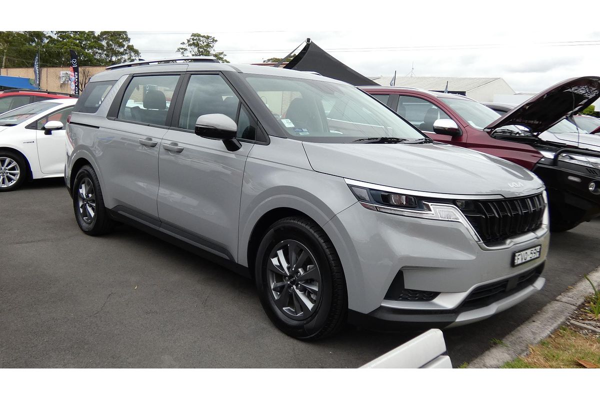 2022 Kia Carnival S KA4