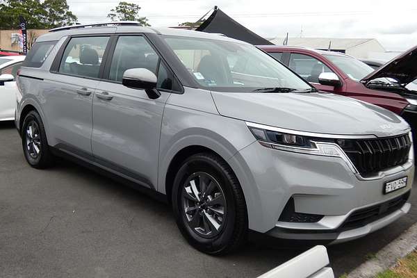 2022 Kia Carnival S KA4