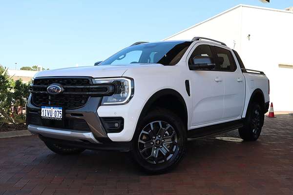 2023 Ford Ranger Wildtrak 4X4 3.0L