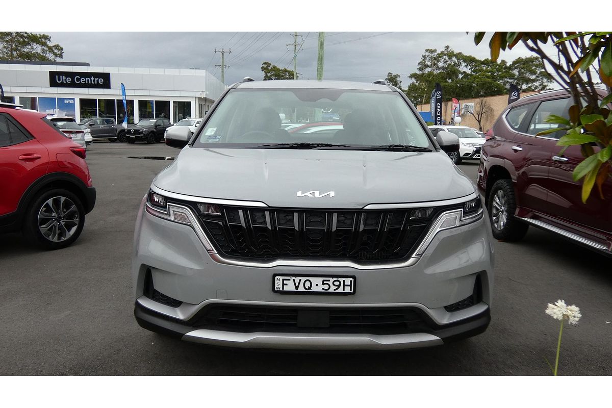 2022 Kia Carnival S KA4