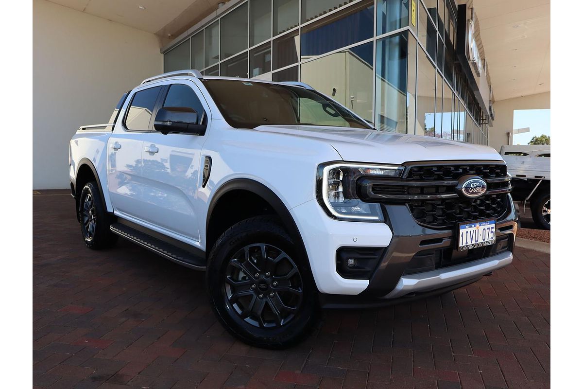 2023 Ford Ranger Wildtrak 4X4 3.0L