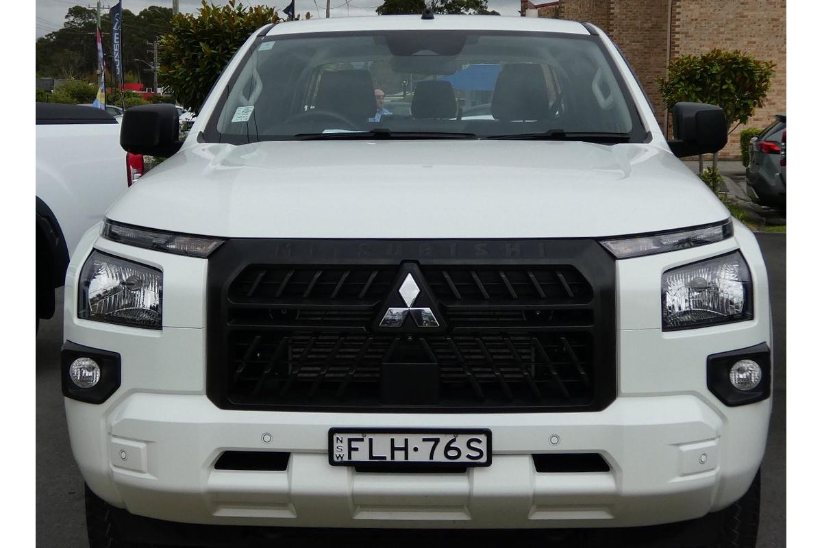 2024 Mitsubishi Triton GLX MV 4X4