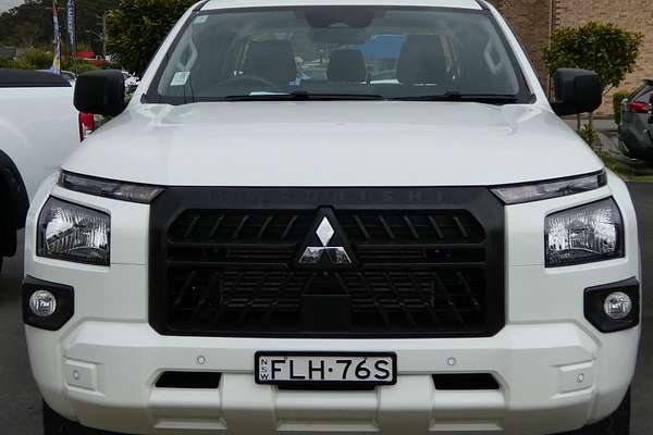 2024 Mitsubishi Triton GLX MV 4X4