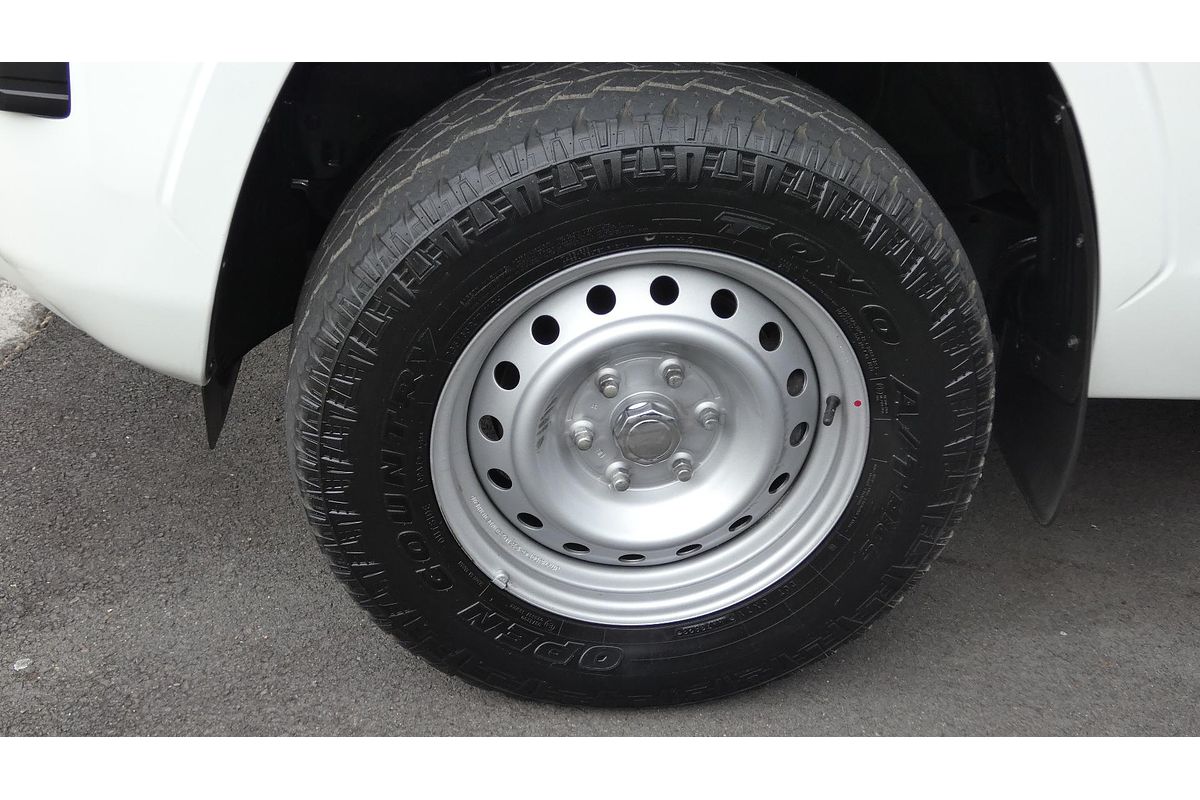 2024 Mitsubishi Triton GLX MV 4X4