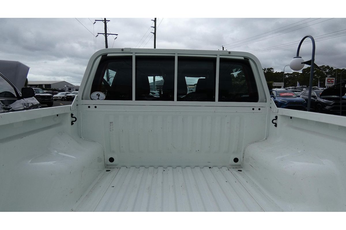 2024 Mitsubishi Triton GLX MV 4X4